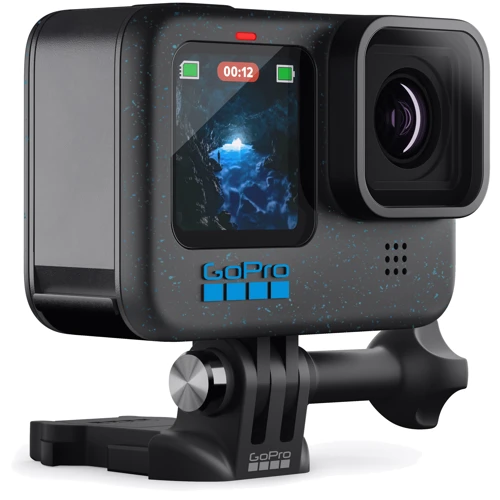 Экшн камера GoPro HERO12 Black (CHDHX-121-RW) UA: Тип Экшн-камера