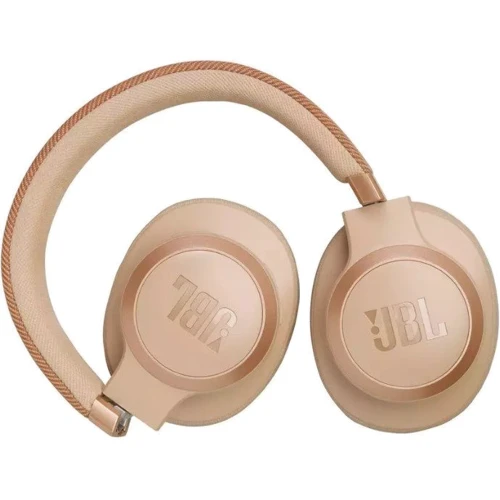 Наушники JBL Live 770 NC Sand (JBLLIVE770NCSAT) фото 5