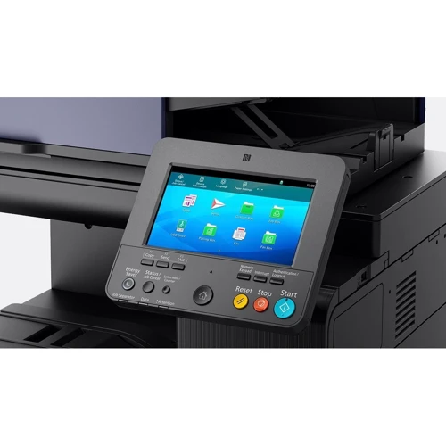 МФУ Kyocera TASKalfa 358ci (1102V43NL0): ЖК дисплей 7" цветной, сенсорный