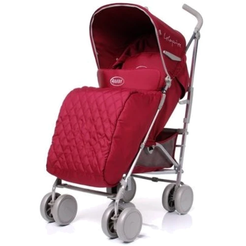 Коляска 4Baby Le Caprice Red (червоний) фото 6