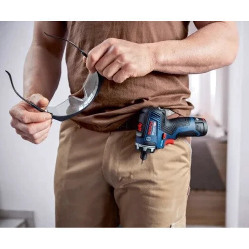 Шуруповерт Bosch GSR 12V-35 HX (06019J9102): Тип инструмента дрель-шуруповерт