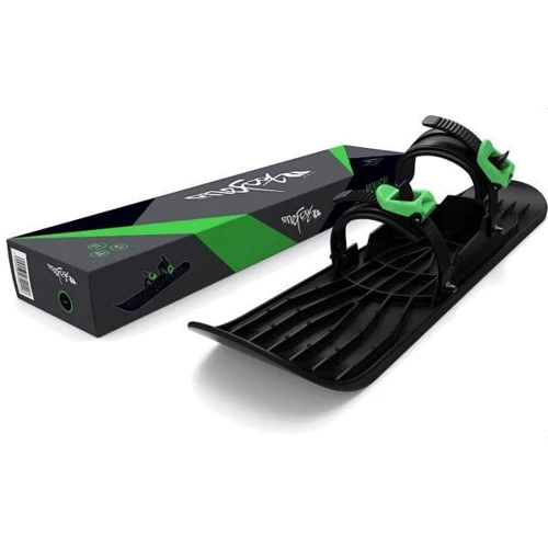 Монолижа Plastkon OneFoot Miniski чорна (4110416104)