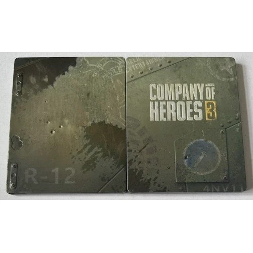 Company of Heroes 3 Steelbook Edition (PS5) фото 5