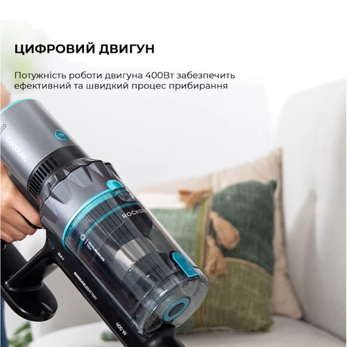 Пилосос Cecotec Conga Rockstar 2500 Thunder Flex Animal (CCTC-08427) фото 6