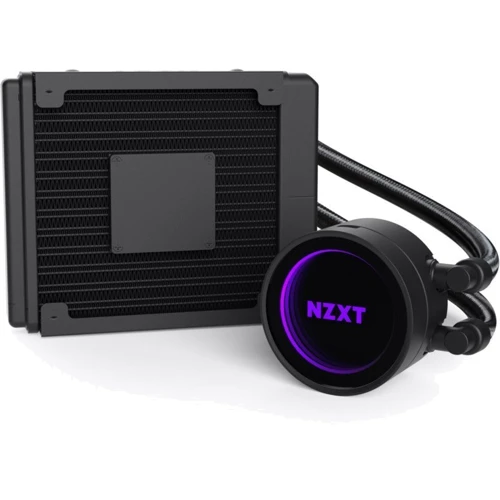 Кулер NZXT Kraken M22 (RL-KRM22-01): Уровень шума, dB 36