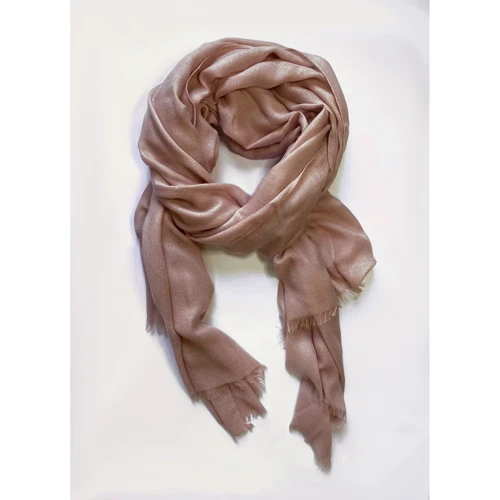 Женский палантин GAP розовый (GA0853W)