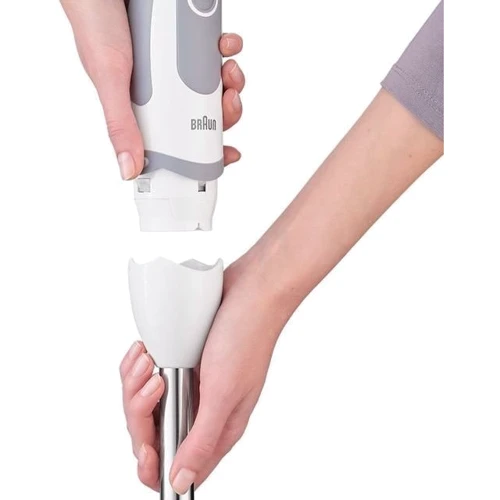Блендер Braun MQ 5207 WH: Мощность, Вт 1000
