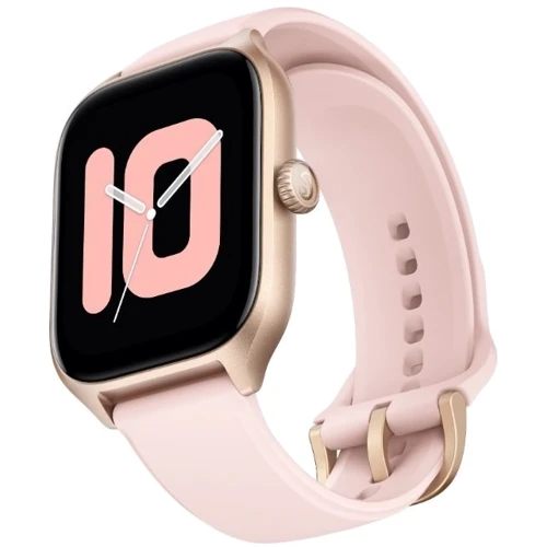 Смарт-часы Amazfit GTS 4 Rosebud Pink: Тип гаджета Взрослые смарт часы