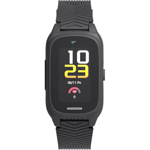 Смарт-годинник Forever SIVA ST-100 Black: Дисплей 1.47"