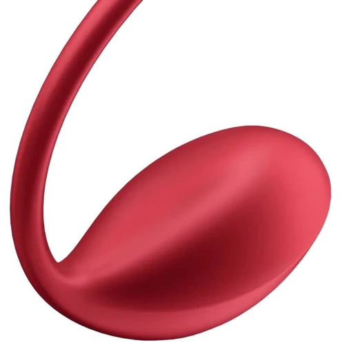 Виброяйцо Satisfyer Shiny Petal Connect App