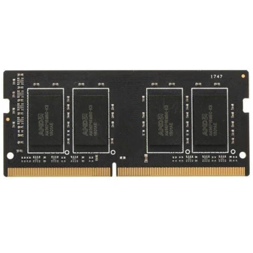 AMD 4 GB SO-DIMM DDR4 2400 MHz (R744G2400S1S-U)