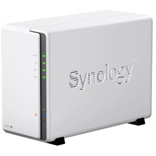 Сетевой накопитель (NAS) Synology DS213j