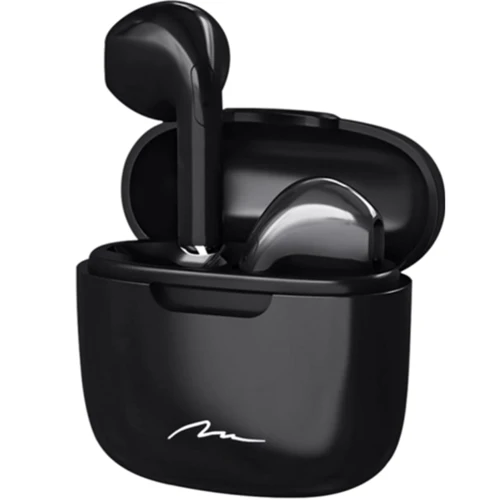 Наушники Media-Tech R-PHONES TWS+ Black (MT3608K): Тип конструкции вкладыши