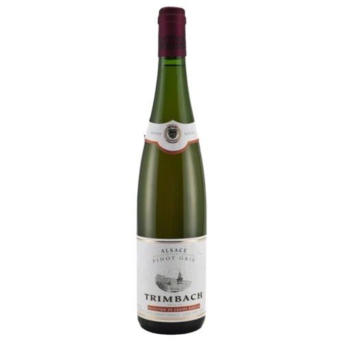 

Вино Trimbach Pinot Gris Selections de Grains Nobles, 2005 (0,75 л) (BW24327)
