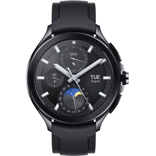 Смарт-часы Xiaomi Watch 2 Pro Black Approved Витринный образец