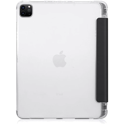Аксессуар для iPad BeCover Case Book Soft TPU with Pencil mount Black (706768) for iPad Pro 11" (2018-2022): Тип аксессуара чехол