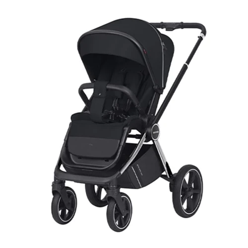 Коляска універсальна 3 в 1 Carrello Ultimo CRL-6512 Sable Black: Тип коляски Универсальная коляска (3-в-1)