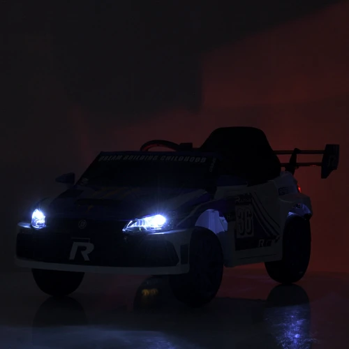 Детский электромобиль Bambi зеленый (M 5819EBLR-5)