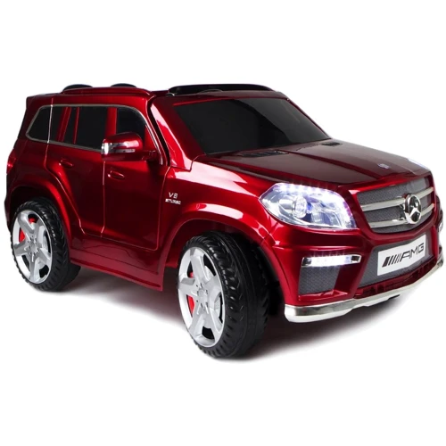 Электромобиль Kidsauto Mercedes-Benz GL63 AMG Red (C-L739-2): Вид джип
