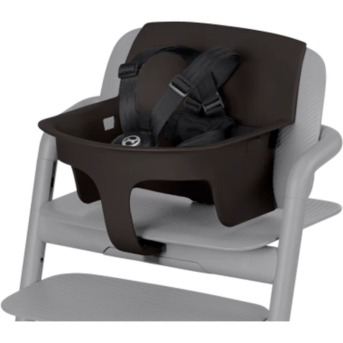 Сидение для стула Cybex Сидение для стула Lemo Infinity black (518001527): Материал пластик