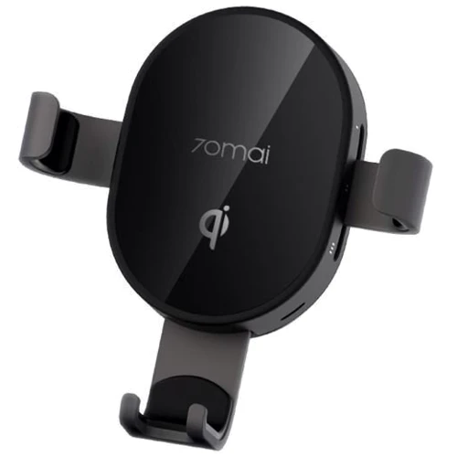 Держатель Xiaomi Car Holder Fast Wireless Charger Air Vent 70mai 10W Black (MidrivePB01): Совместимость универсальный