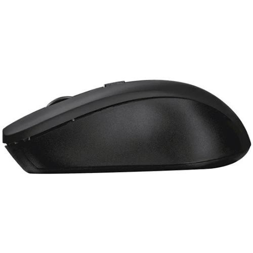 Мышь Trust Mydo Silent wireless mouse black (21869): Тип сенсора оптический