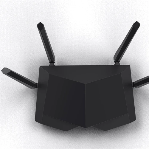 Маршрутизатор Wi-Fi TENDA AC6: Интерфейс подключения (LAN-порт) 3x 10/100 Ethernet