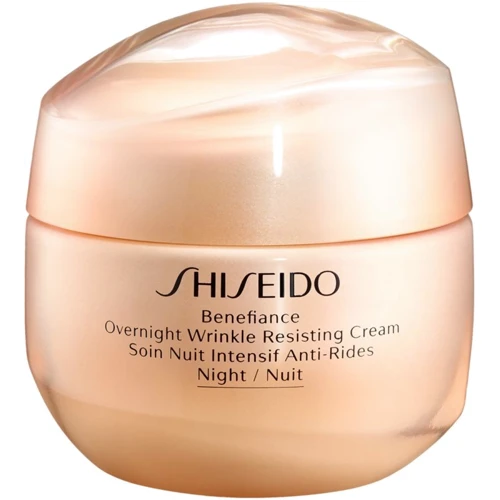 Shiseido Benefiance Wrinkle Smoothing Night Cream Крем для обличчя 50 ml