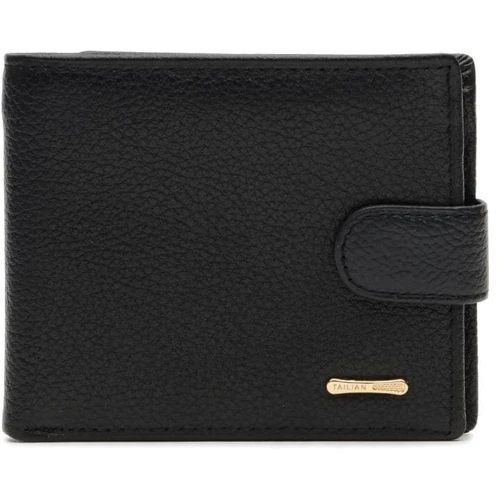 Мужское портмоне Tailian черное (V1T120D-197-BE-black)