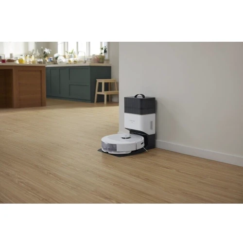 Робот уборщик Xiaomi RoboRock Q8 Max White: Тип для сухой и влажной уборки