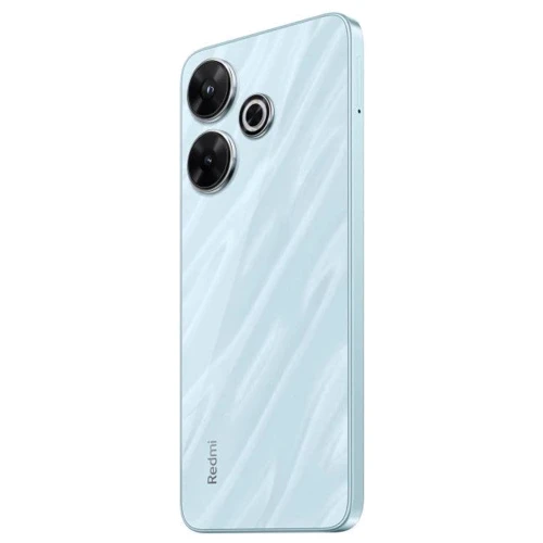 Смартфон Xiaomi Redmi 13 8/128Gb Ocean Blue (Global, no NFC): Батарея 5030 мАч