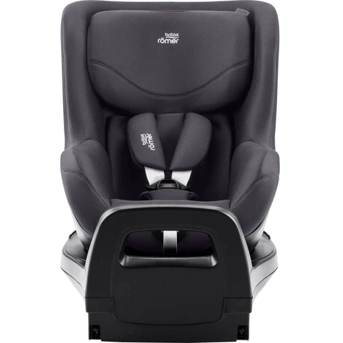 Автокрісло BRITAX-ROMER DUALFIX PRO M Classic Deep Grey (2000040889): Кріплення Isofix есть