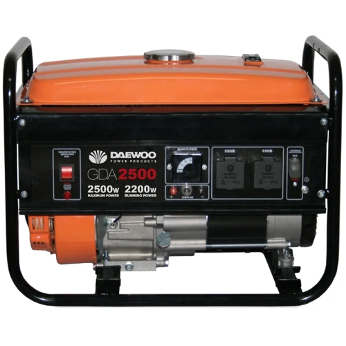 Бензиновый генератор Daewoo GD2500 2,2Kwt