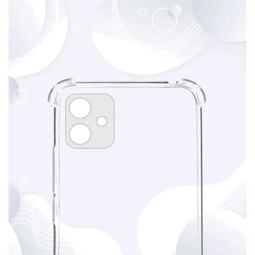 Чохол для телефона BeCover TPU Case Anti-Shock Clear для Samsung A065 Galaxy A06 (712137): Тип накладка на заднюю часть