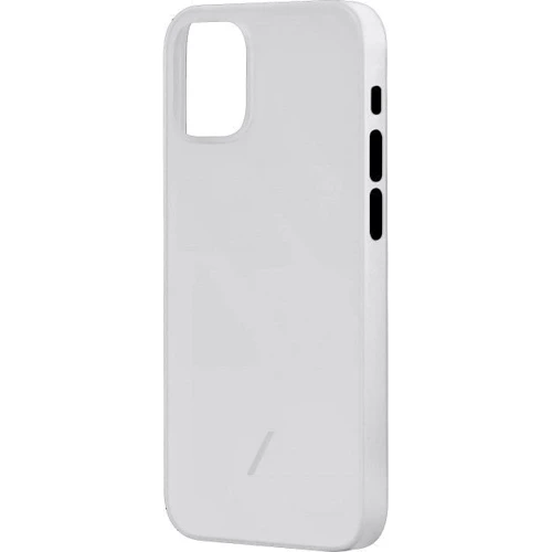 Чехол для iPhone Native Union Clic Air Case Clear (CAIR-CLE-NP20S) for iPhone 12 mini: Тип чехла накладка на заднюю часть