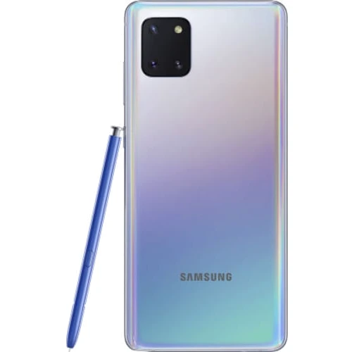 Смартфон Samsung Galaxy Note 10 Lite 6/128 GB Silver Approved Витринный образец: Производитель Samsung