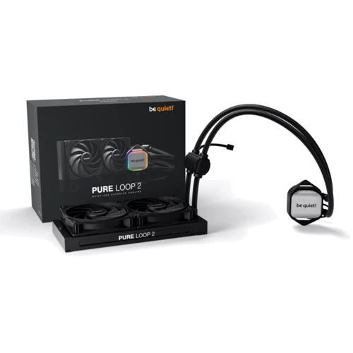 Кулер be quiet! PURE LOOP 2 240mm (BW017): Роз'єм 4pin
