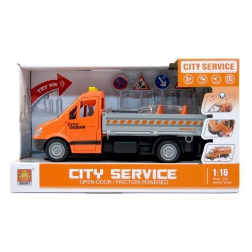 Игрушка Техника Bambi WY593B с аксессуарами