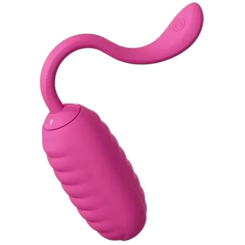 Смарт виброяйцо Pretty Love - Kirk Mobile APP remote control, BI-014654HP