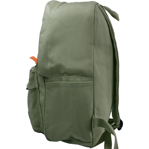 Женский рюкзак Valiria Fashion зеленый (3DETBI6535-4): Застежка Молния