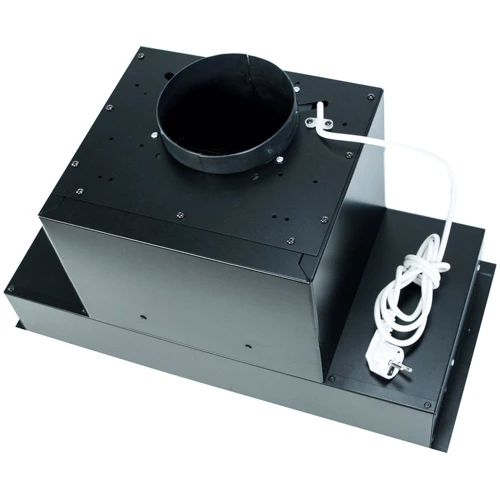 Вытяжка Best Chef Space Box 1000 Black 60 (4F481B2L7E): Рекомендуемая площадь помещения (при высоте 2,7 м), м² более 28.5