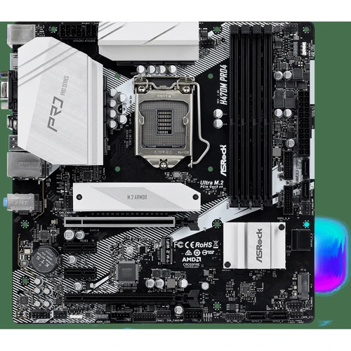 ASRock H470M PRO4
