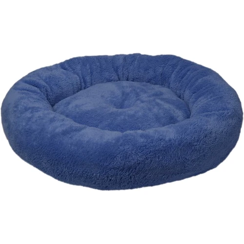 Лежак для животных Dubex Simit Series антиаллергенный 52х52x9 см голубой (8682250518171)