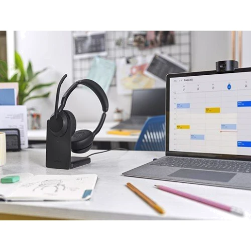 Наушники Jabra Evolve2 55 LINK380A MS Stereo (25599-999-989): Тип крепления оголовные
