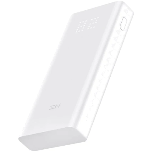 Внешний аккумулятор Xiaomi ZMI Power Bank Aura 20000mAh USB-C 18W White (QB821)