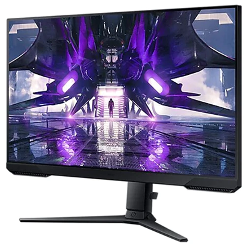Монитор Samsung Odyssey G3A S27AG304NU (LS27AG304NUXEN): Покрытие экрана антибликовое