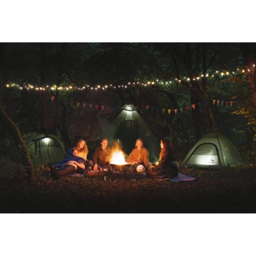 Палатка Easy Camp Comet 200 Rustic Green (120404)