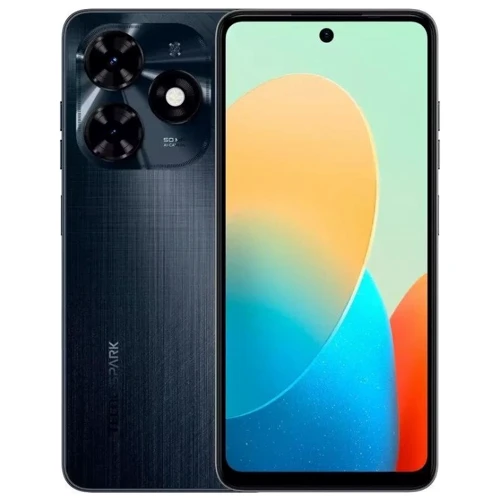 Смартфон Tecno Spark 20C (BG7n) 8/128GB Gravity Black (UA UCRF)