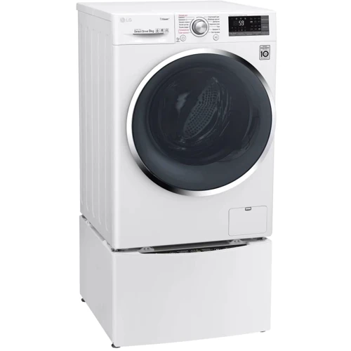 Стиральная машина LG TwinWash F4J7VYP2WD/FH8G1MINI3: Количество программ стирки 14