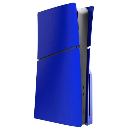 Аксессуар для приставок Console Covers PS5 Slim (NavyBlue): Совместимость PlayStation 5